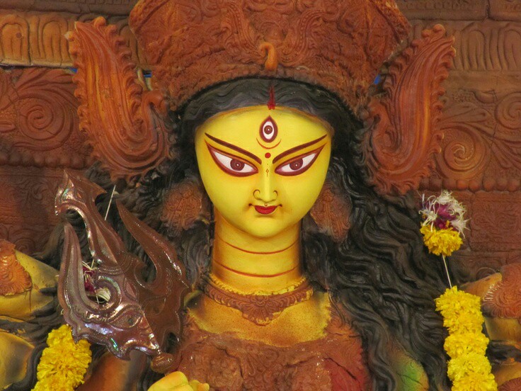 Vashi Cultural Durga Mata